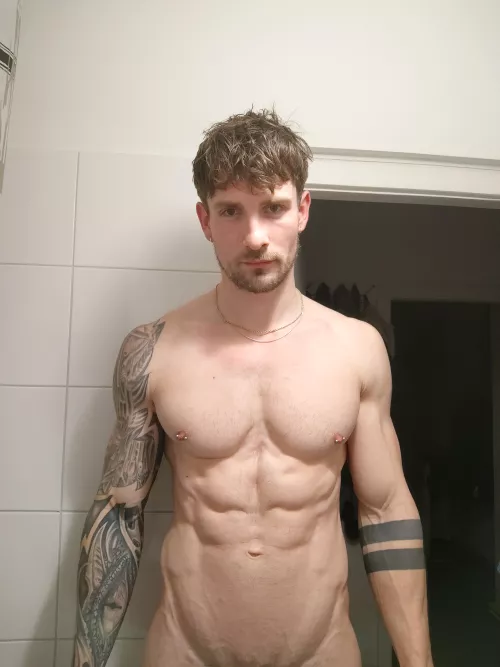 Like my tattoos??👀 by CuteProfile9316