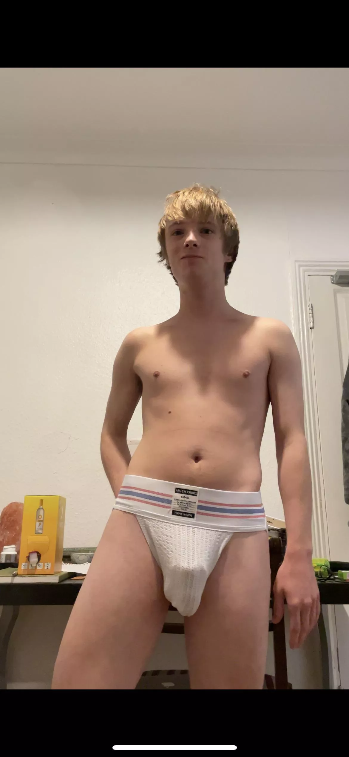 Locked up and strapped up 🫣 posted by Big_Grade_2652