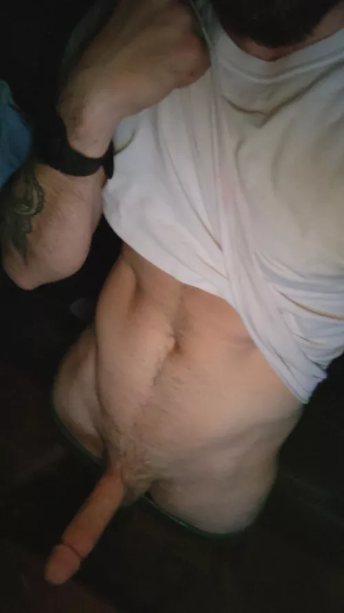 Look at my cock by Ecstatic_Image_9694