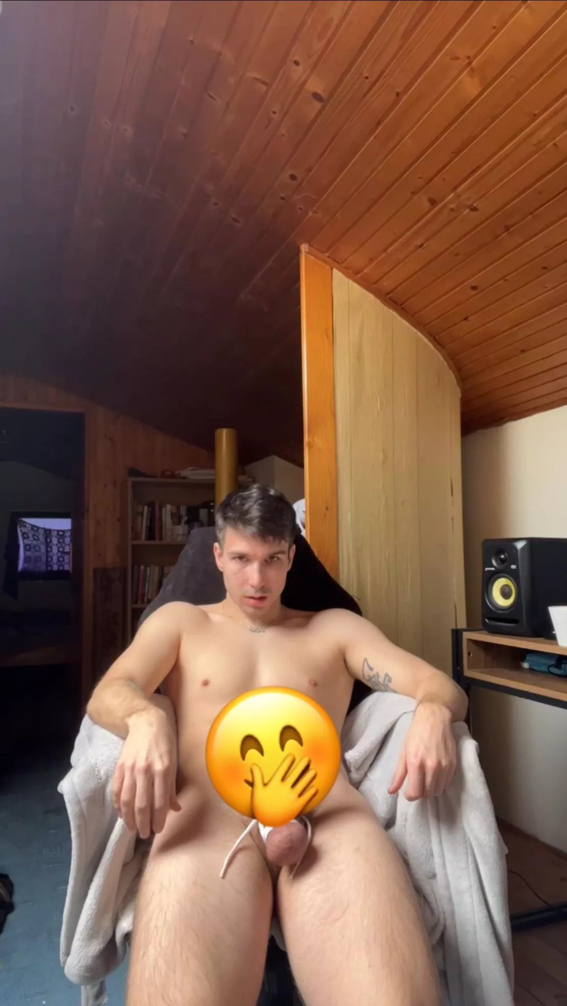 Made myself a cock ring😄 posted by Practical-Market2719