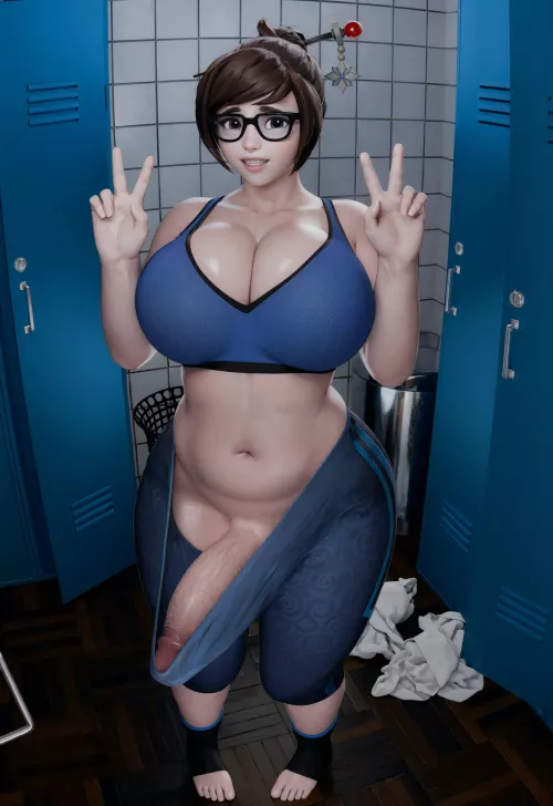 Mei. (zzzxxxccc_18) by Short-Ad224