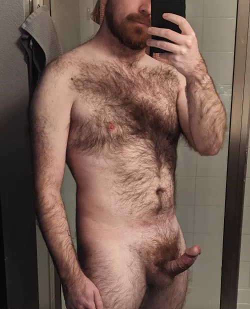 Moment of appreciation for how comfortable I've become with being seen naked thanks to Reddit by No-Comparison2104