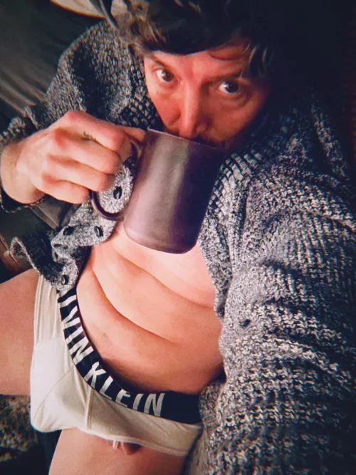 morning coffee by Shot-Perspective-729