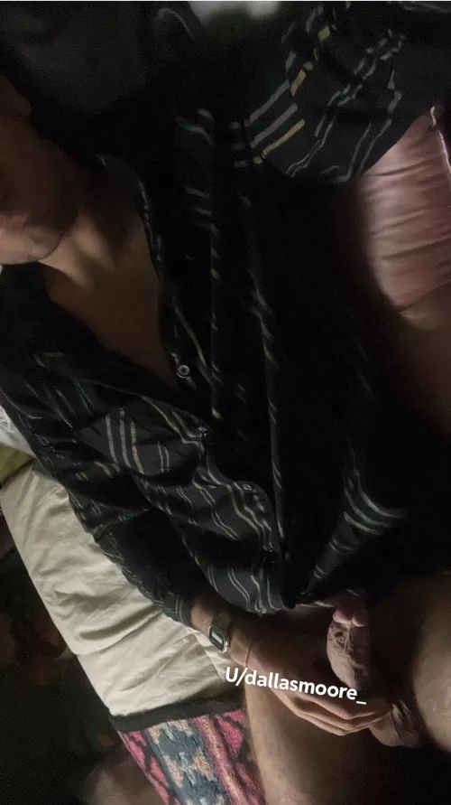 Morning wood by Dallasmoore_