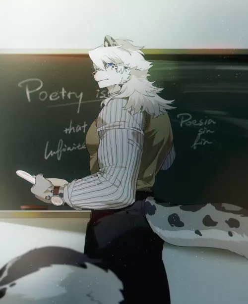 Mr. Lemaire (@enmapsycho on X) by AkiyaKamikawa