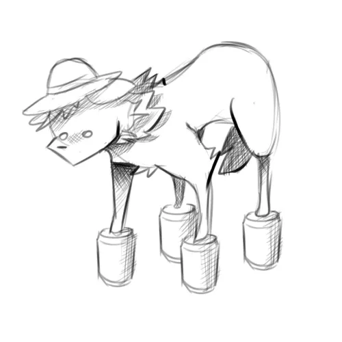 My current situation (by me) by Juanpahulk