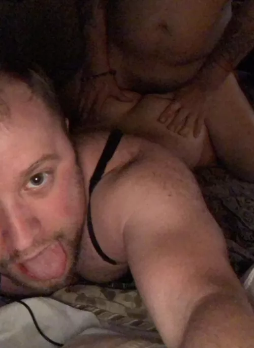 My first breeding session ❤️ by Unlikely-Health9014