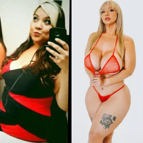 My, how things have changed 😏[oc]  by BimboInTraining_