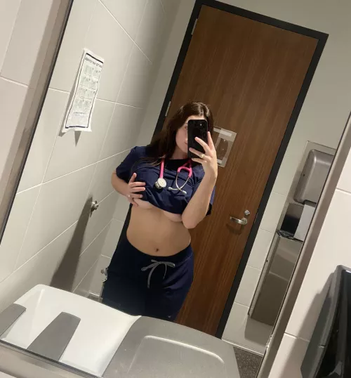 My husband has no idea I fuck the doctor I work for in our small town. Every. Single. Day.  by texranchergirl