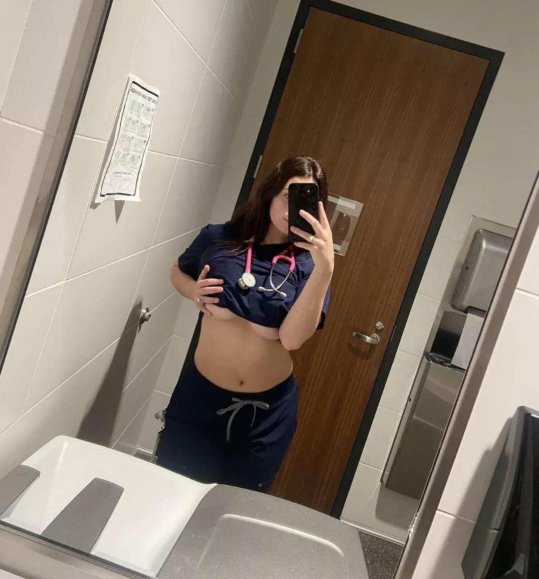 My husband has no idea I fuck the doctor I work for in our small town. Every. Single. Day.  posted by texranchergirl