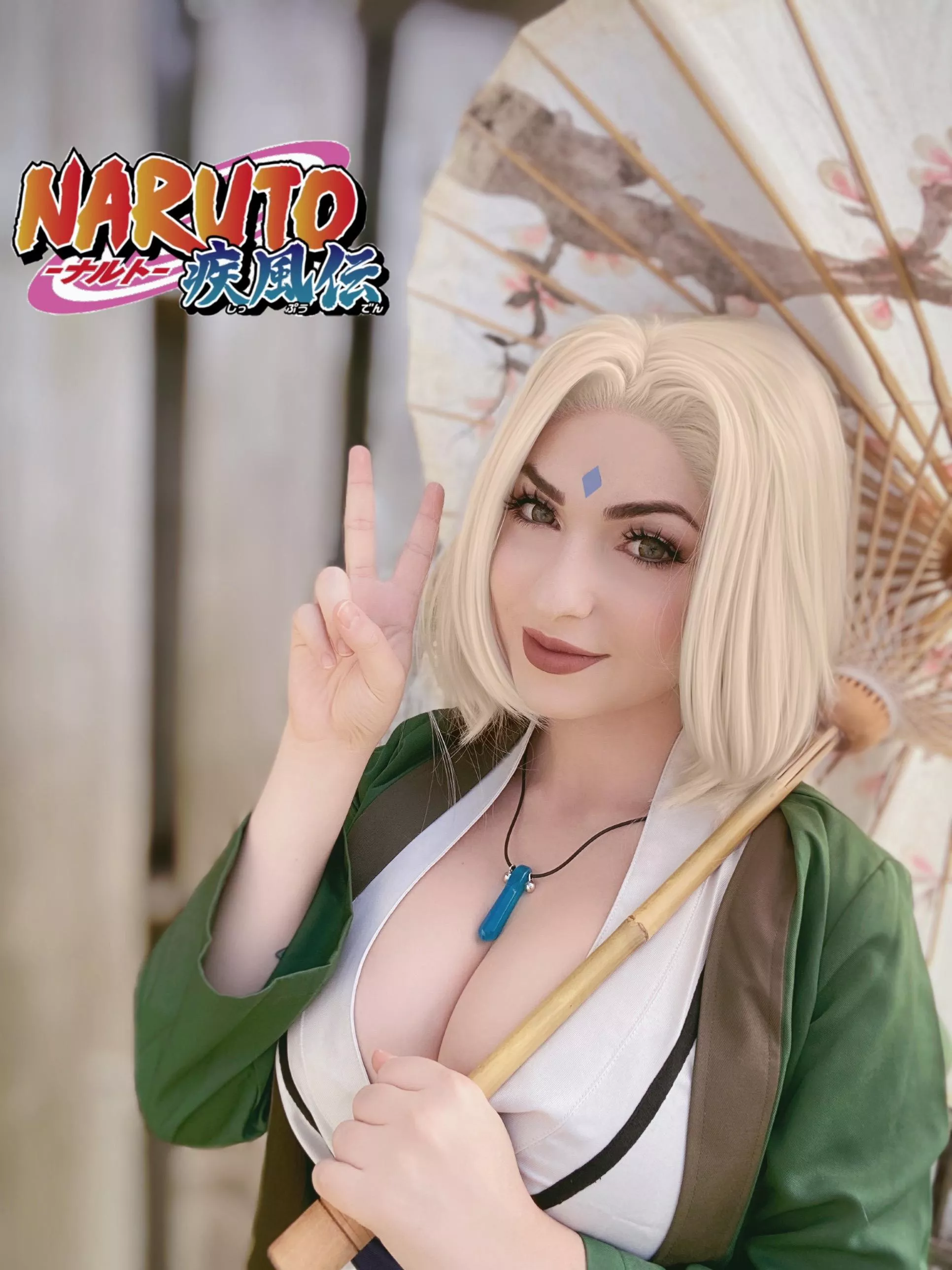 My Lady Tsunade Cosplay posted by Playful_Range3562