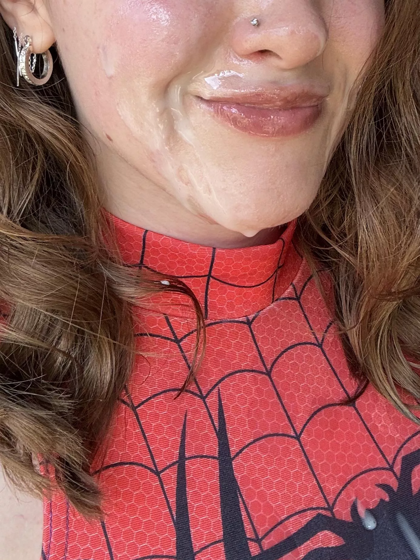 My new skin care 💦 posted by lilmissgangbang