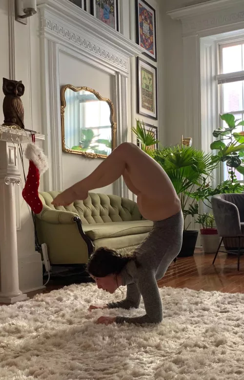 Namastay in my panties all day (F) by julsss2579