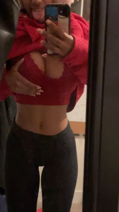 Nice n horny RN.. Where the big ducks at by According_Mud_9392