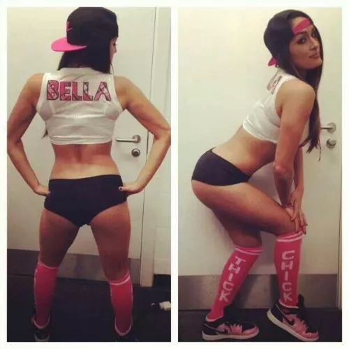 Nikki Bella by King-David30