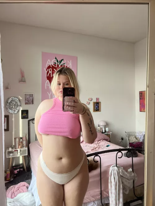 No point of even wearing a top at this point  by wispy_girlwa