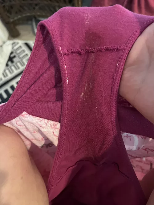 not my dirtiest but a little hehe 😉 by Antique_Painter_8647