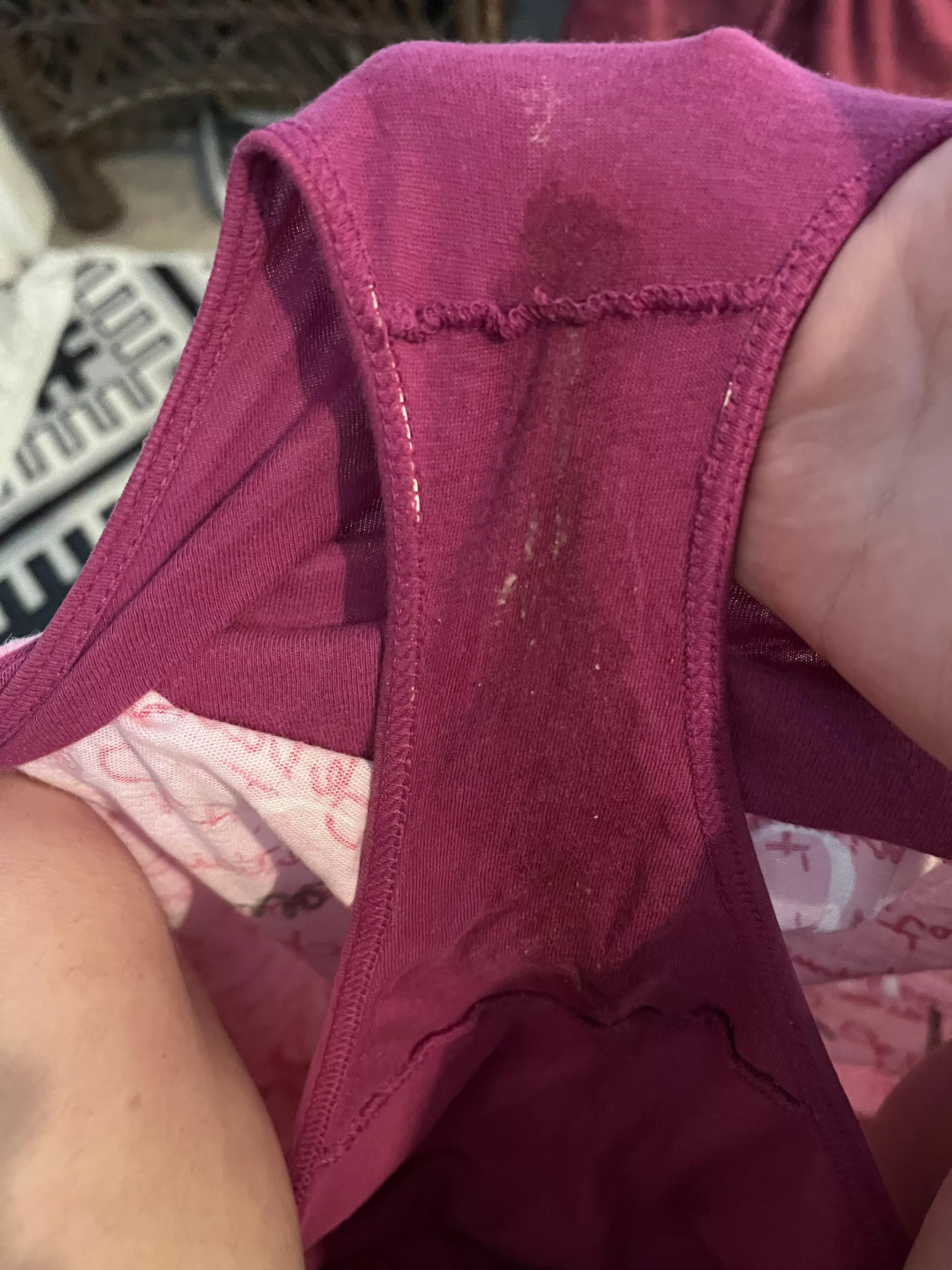 not my dirtiest but a little hehe 😉 posted by Antique_Painter_8647