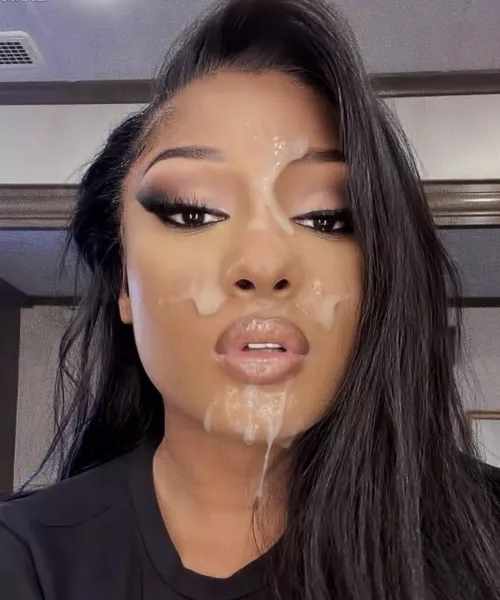 Nothing better than a pretty face with a thick load by BiggPresident