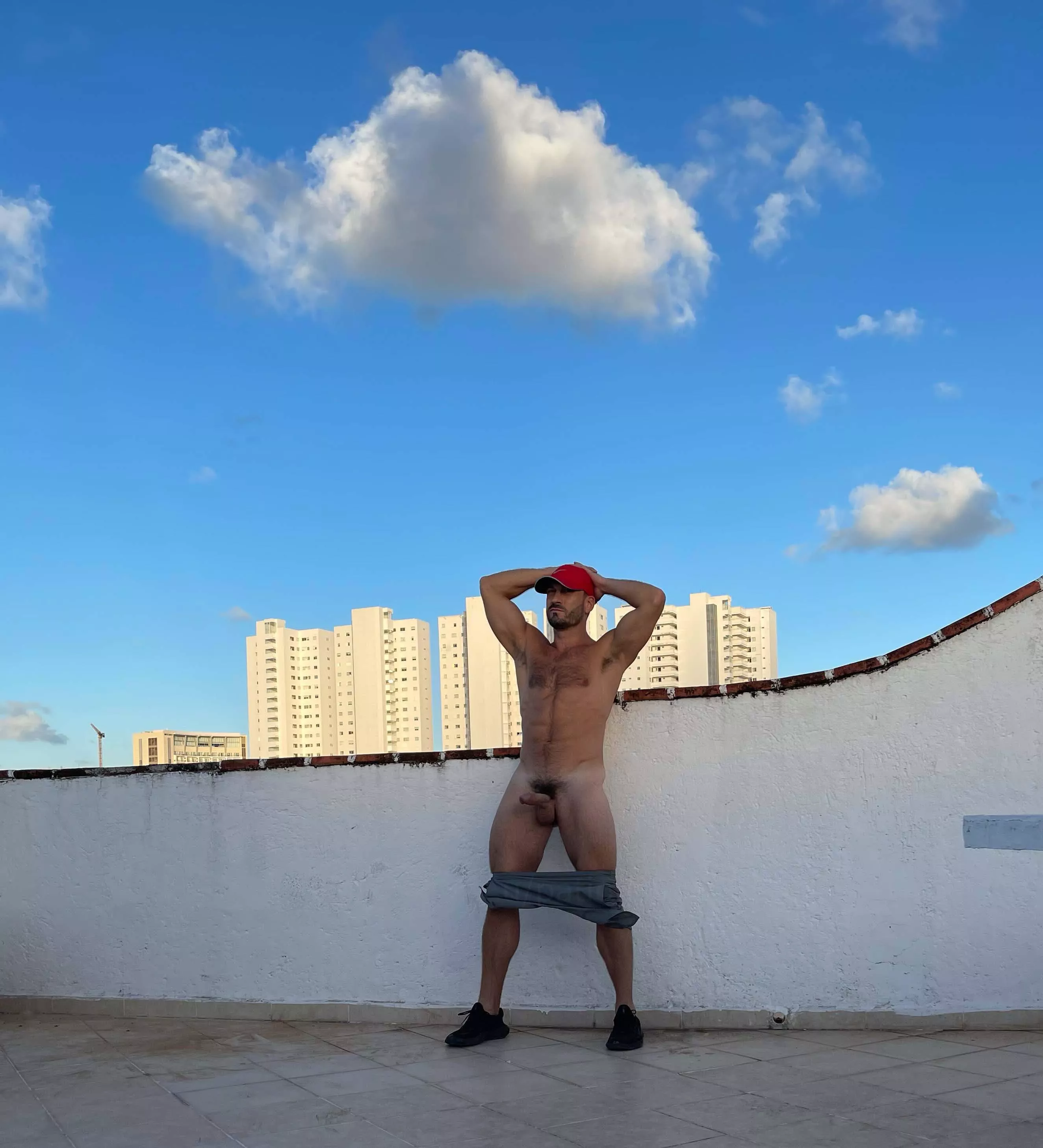 Nothing like some fresh air and sunshine  posted by Patious5