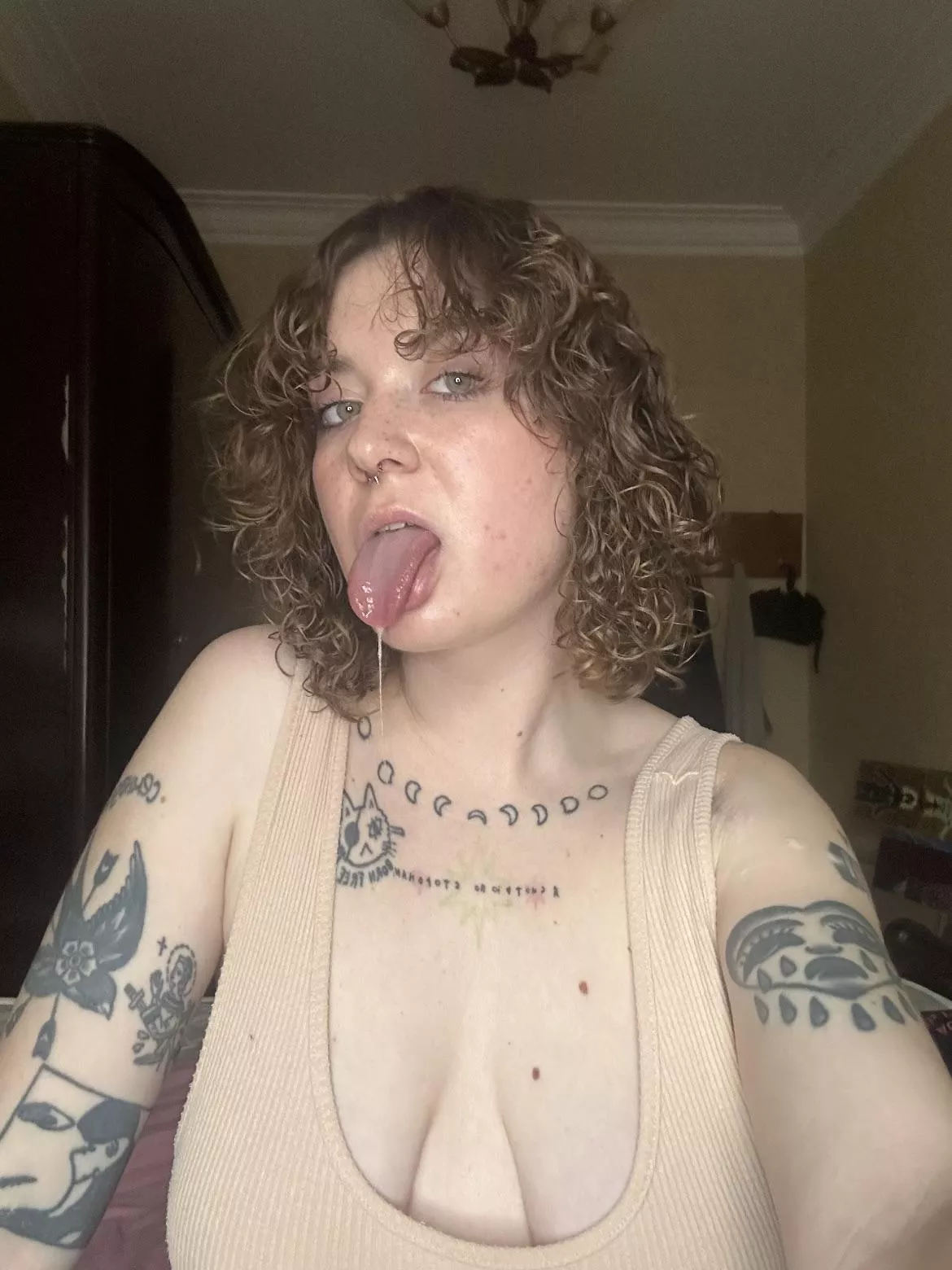 [OC] - Tonight I want to watch you jerk yourself off posted by feetyourlick