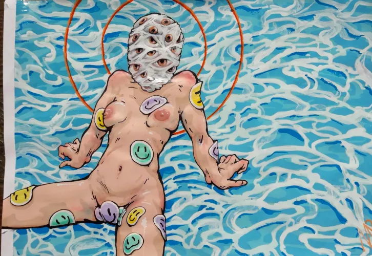 Paradise palisades  by _cinnamon_rose