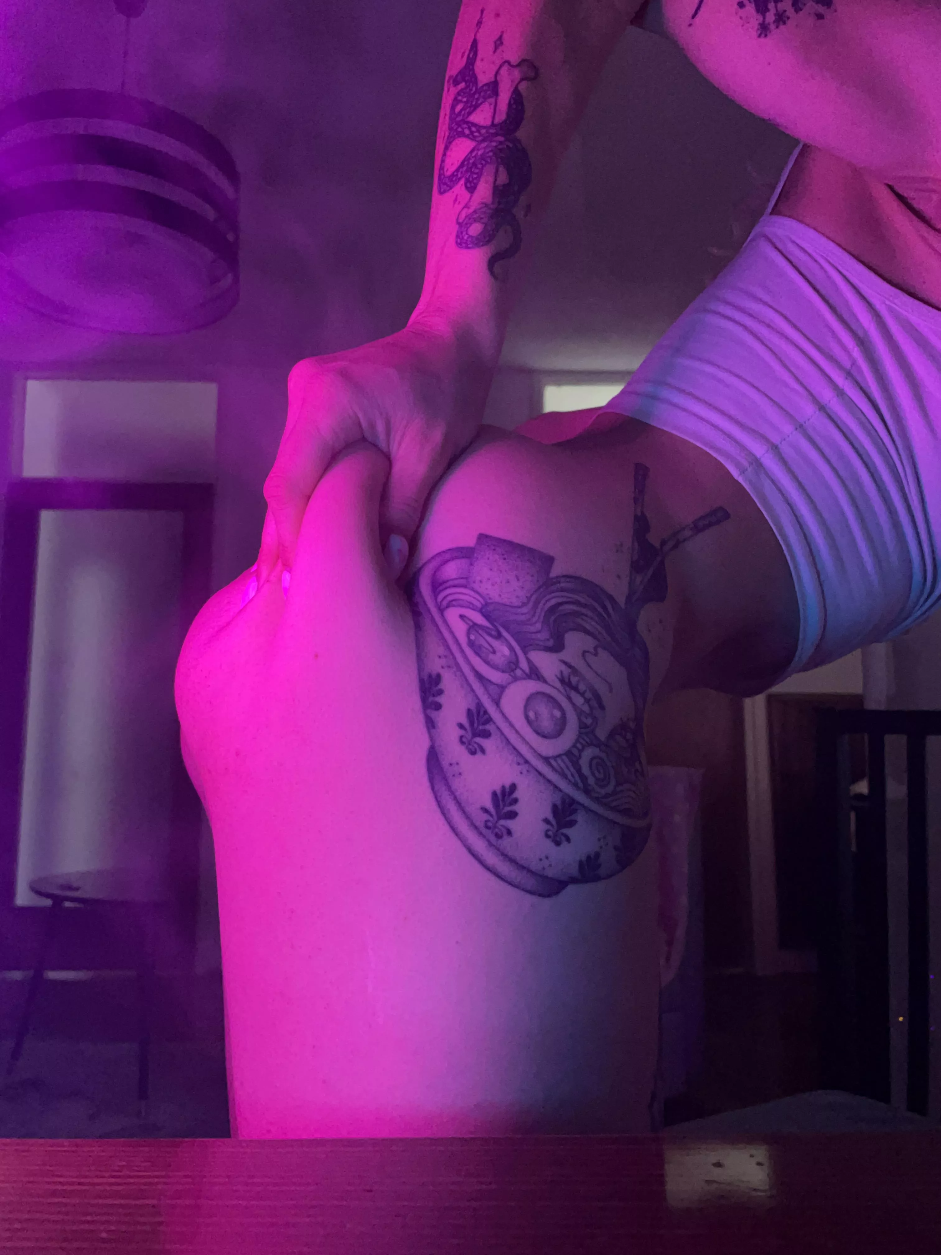 Perfect bite late night snack don't you agree posted by Alani_Skye69