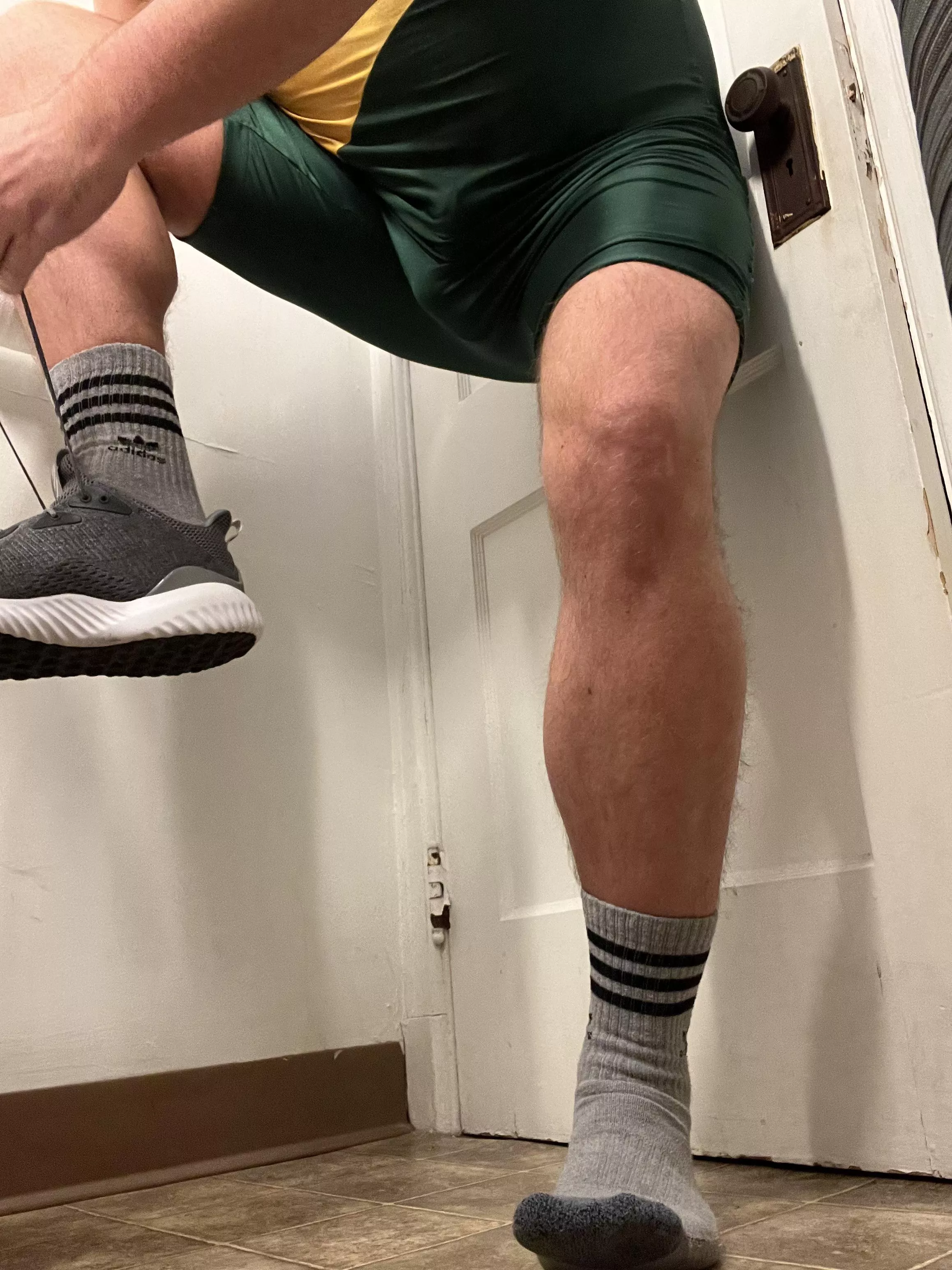 POV: we’re both excited for our match posted by Gearplz