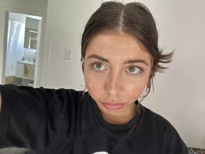 Quick pic of my reward by ConcertGlittering889