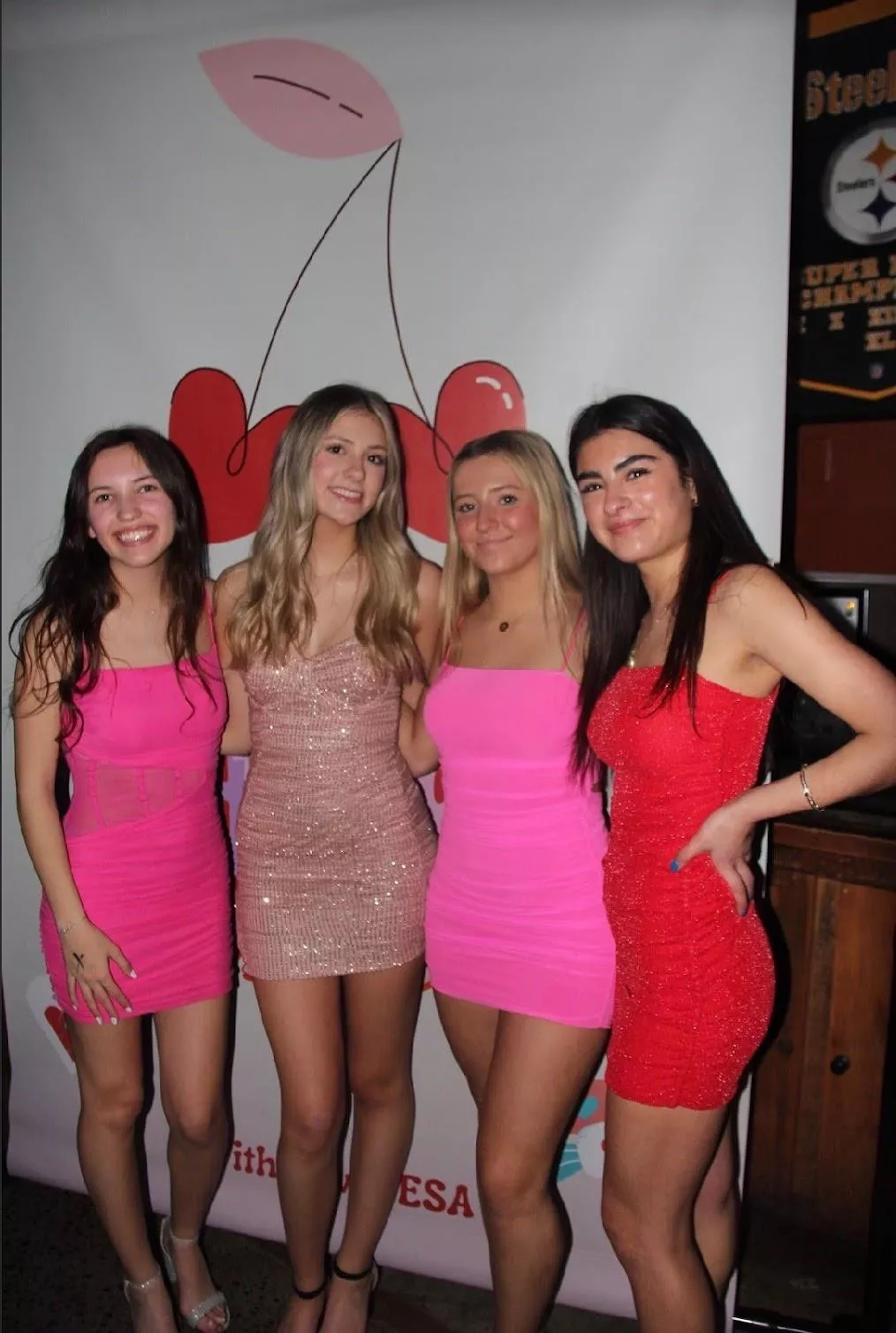 Rank these lovely girls posted by EveningExtreme8863