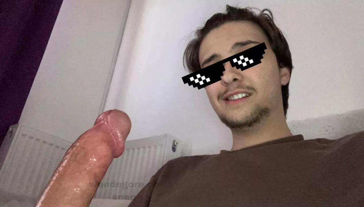 rate my cock  posted by Alternative_Topic_73