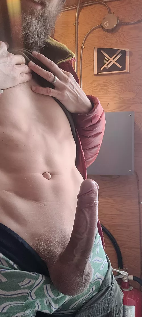 Ready for a BJ (M45) by canadiancock78