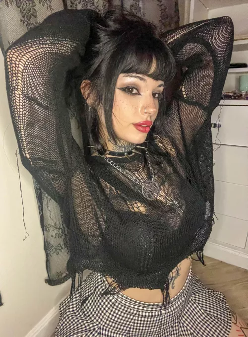 Really starting to come out of my shell by kudellnidish9