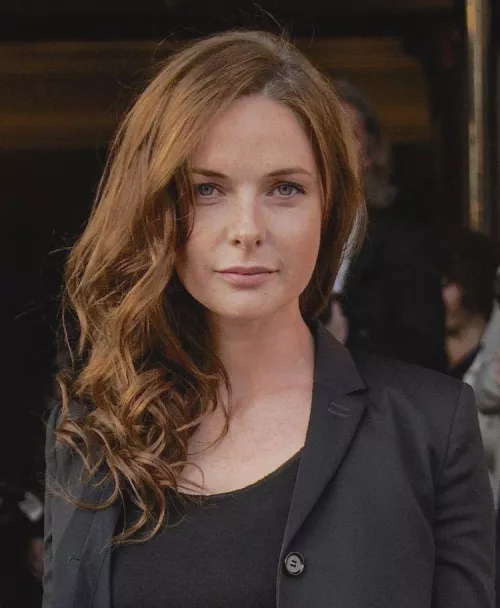 Rebecca Ferguson by James007BondUK