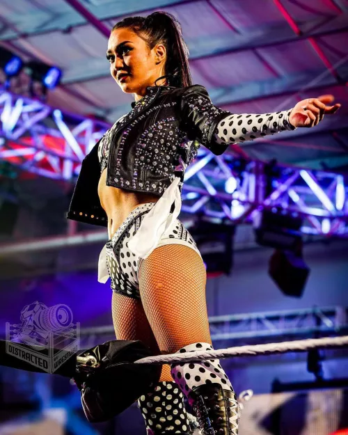 Roxanne Perez by CuentaDeThrowaway6