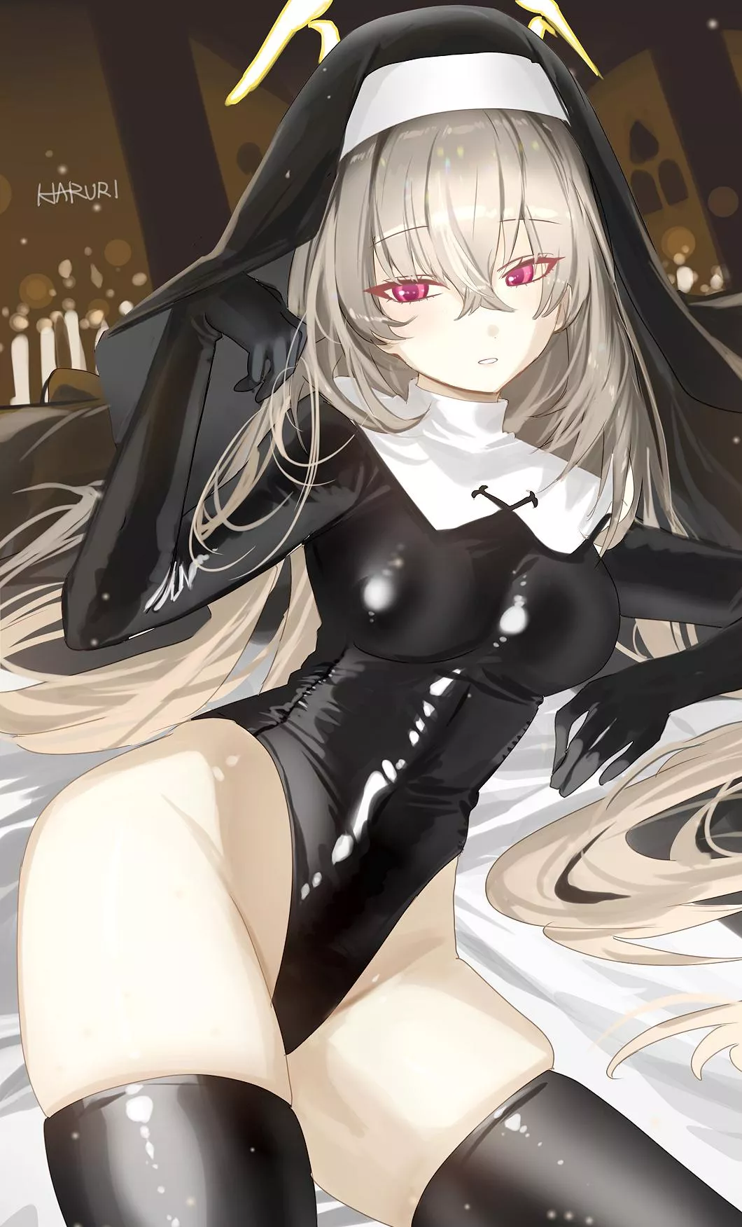 Sakurako [Blue Archive] posted by CheetahSperm18