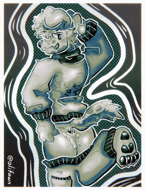 seasalt drip 🥶 (olifawn) by olifawn