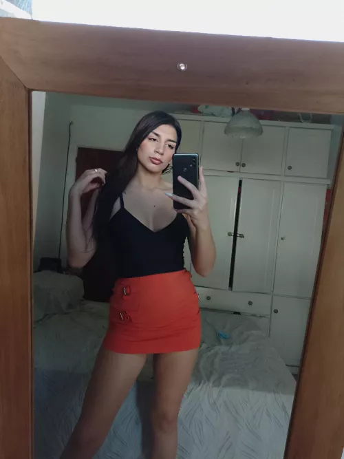 Shopped for a new dress today :) by Daddys_Princessa