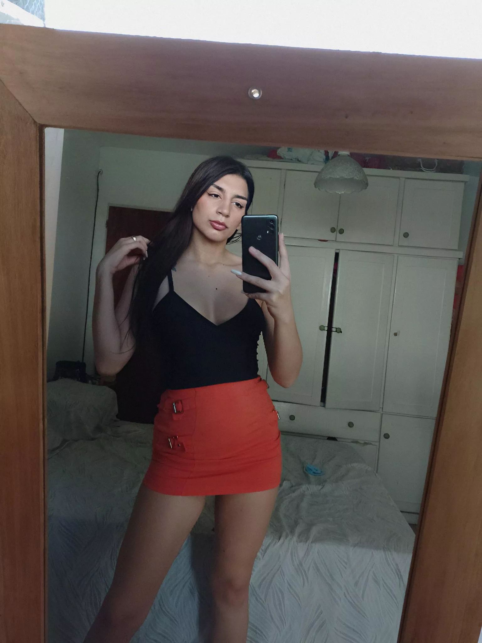 Shopped for a new dress today :) posted by Daddys_Princessa