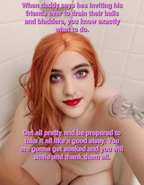 Sissys know their place by Hidden-sanctuary