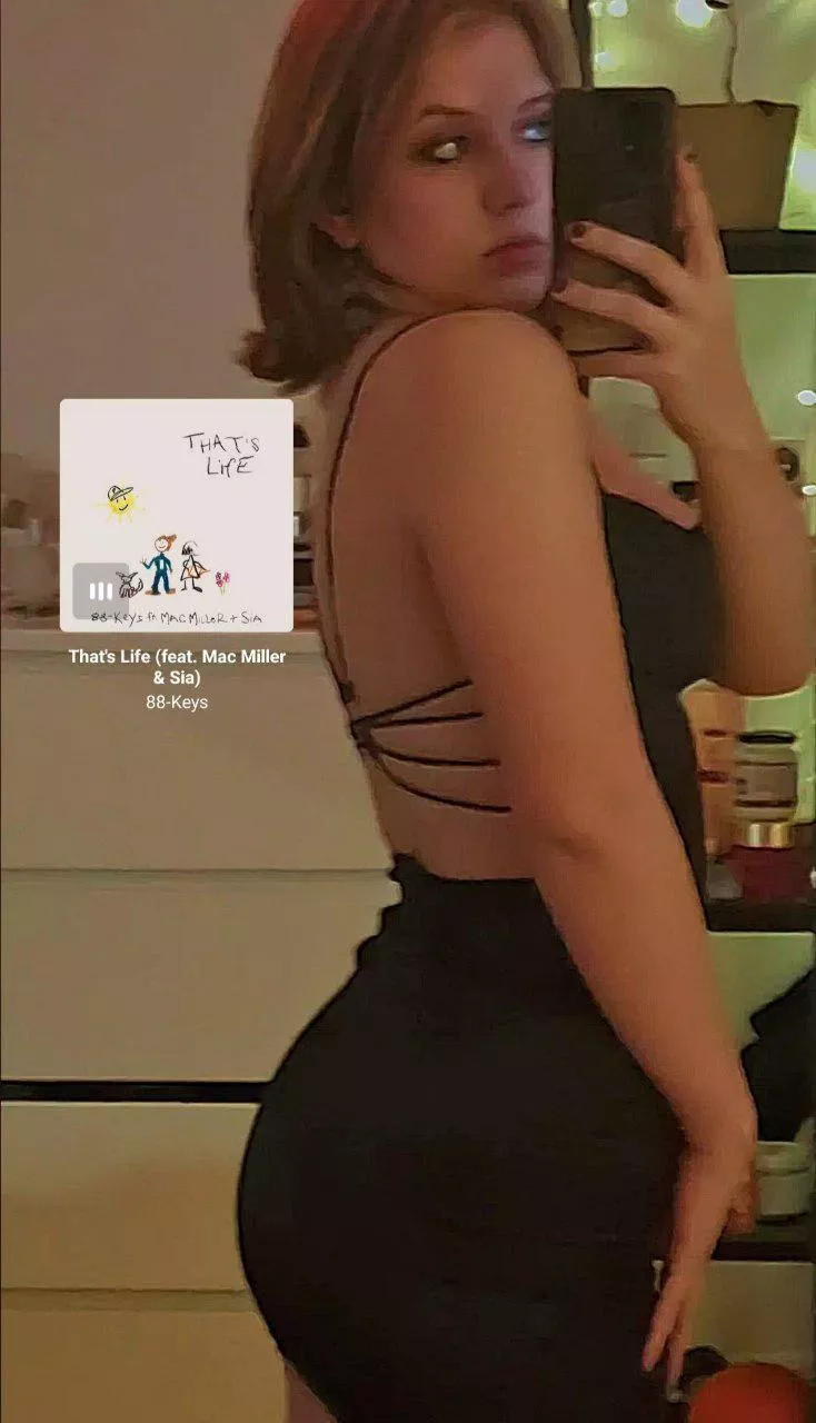 So fucking thick  posted by SilenceAndI28