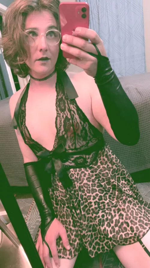 Sometimes I just want to do non-heteronormative stuff 😉 by VeronicaEclipse