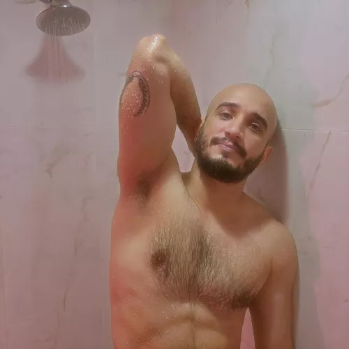 Steamy Showers 🧖‍♂️🚿 by DanteVegaOF