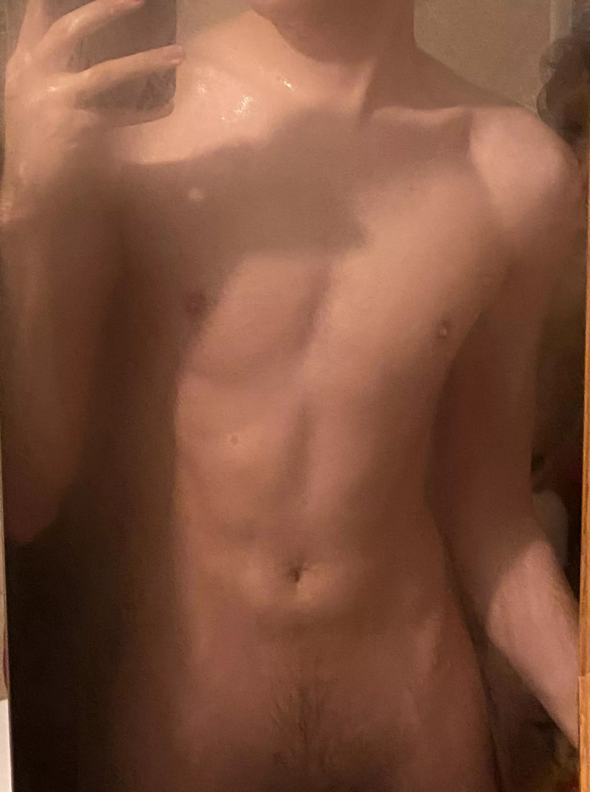 Taking a shower wanna join? posted by Mal3ntii