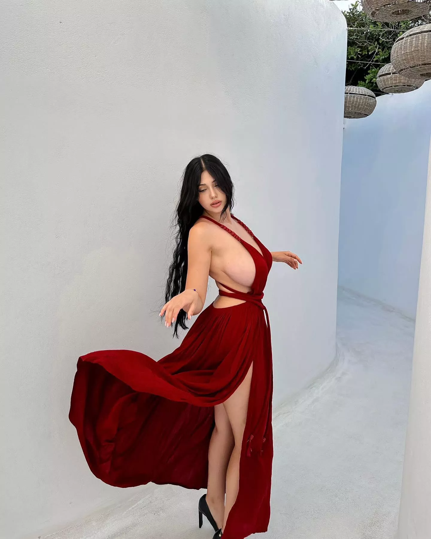 that's a real dress ❤️ posted by x3tepz