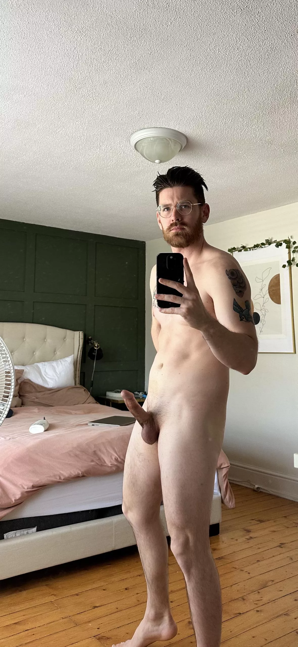 The perks of working from home…anyone want to be my assistant? [34] posted by Cambhubby89