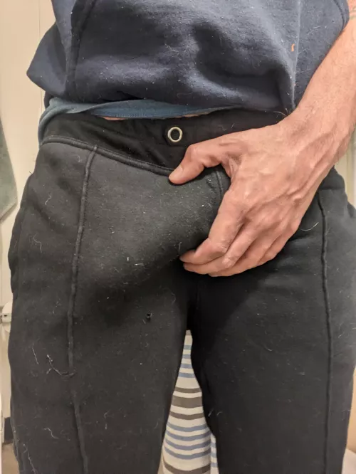 The post work throb by TheSweatpantsWizard