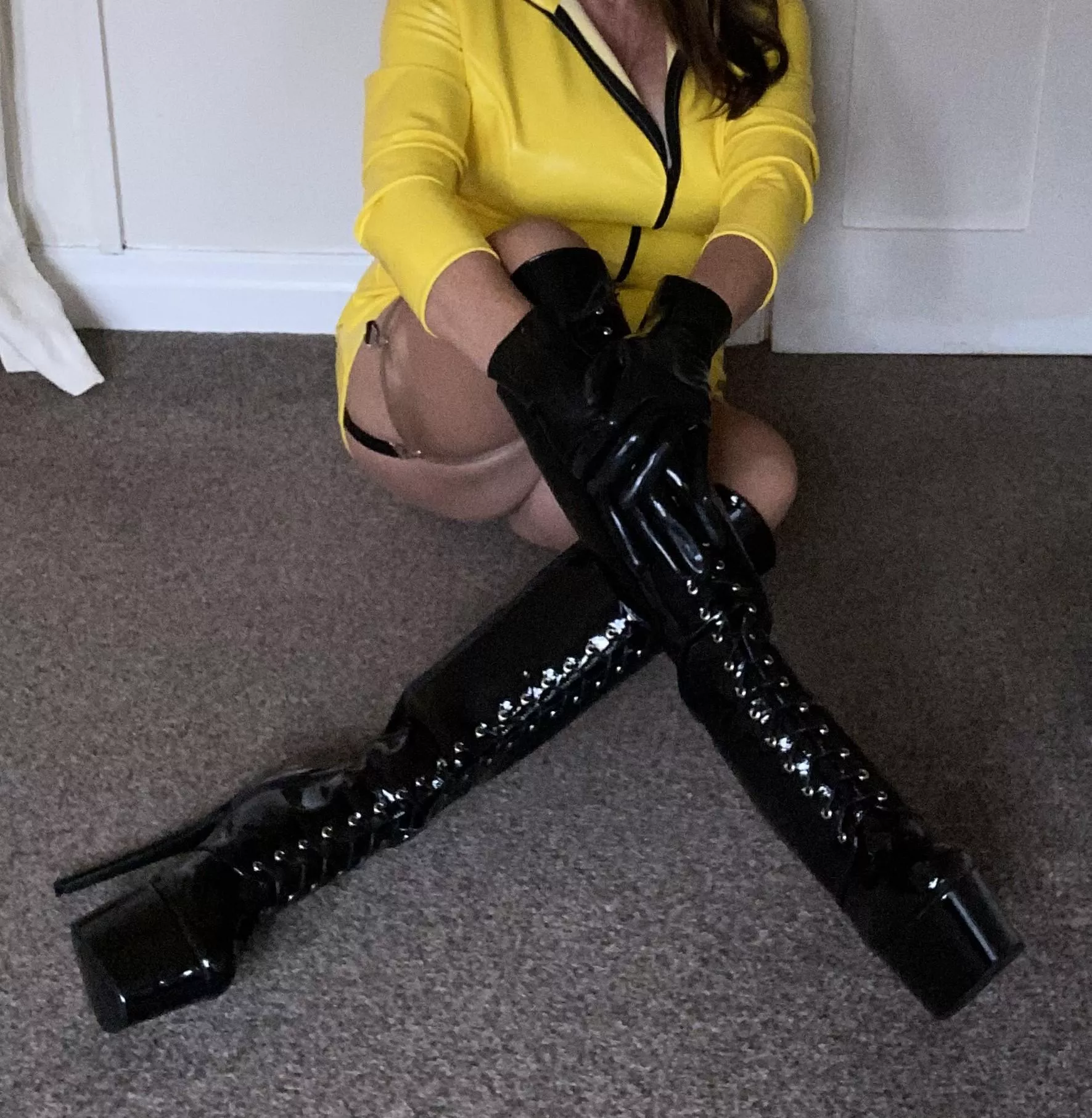 Theses boot are my best ones yet, I am sure I will get more posted by Kellieblue_Mistress