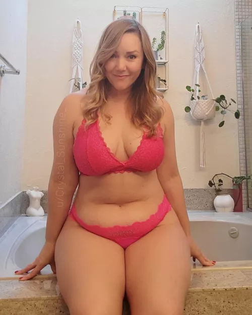 Thick and juicy to ride you [F50] by Crystal_Sunshine_