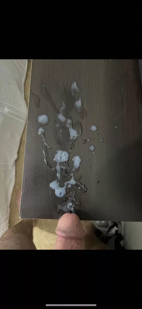 This one felt so good!!!  by michiganman69420